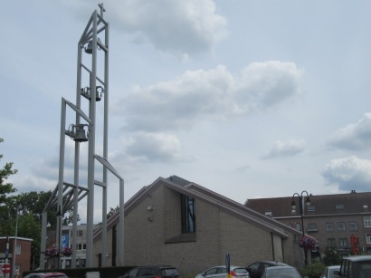 190721 Sint Katelijne Waver kerk